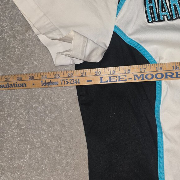 Harley Davidson Ladie's bowling-style zipper front shirt. Size 1W. Pre-owned - Picture 7 of 8